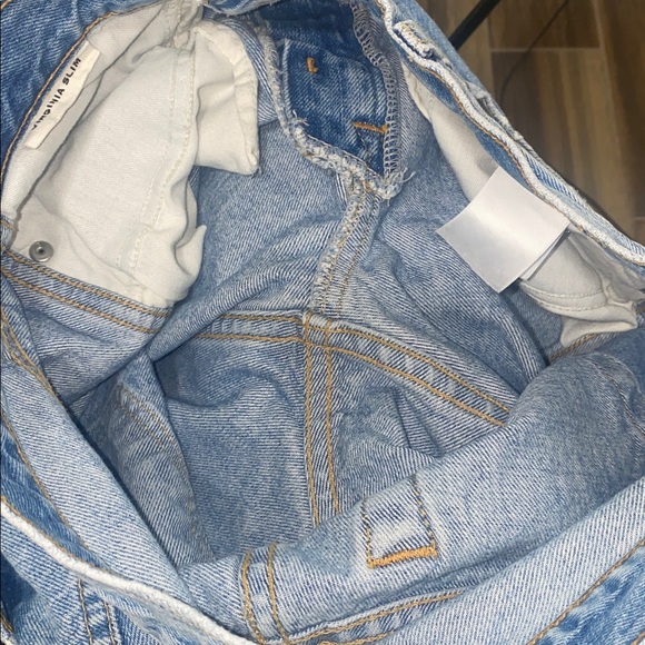 🍂 Slvrlake Women's Virginia Distressed High-Rise Slim-Leg Jeans! - Picture 16 of 16